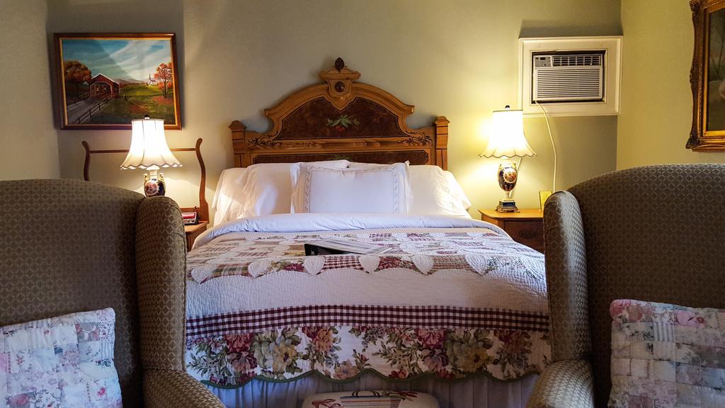 The White House Inn Cooperstown Bagian luar foto