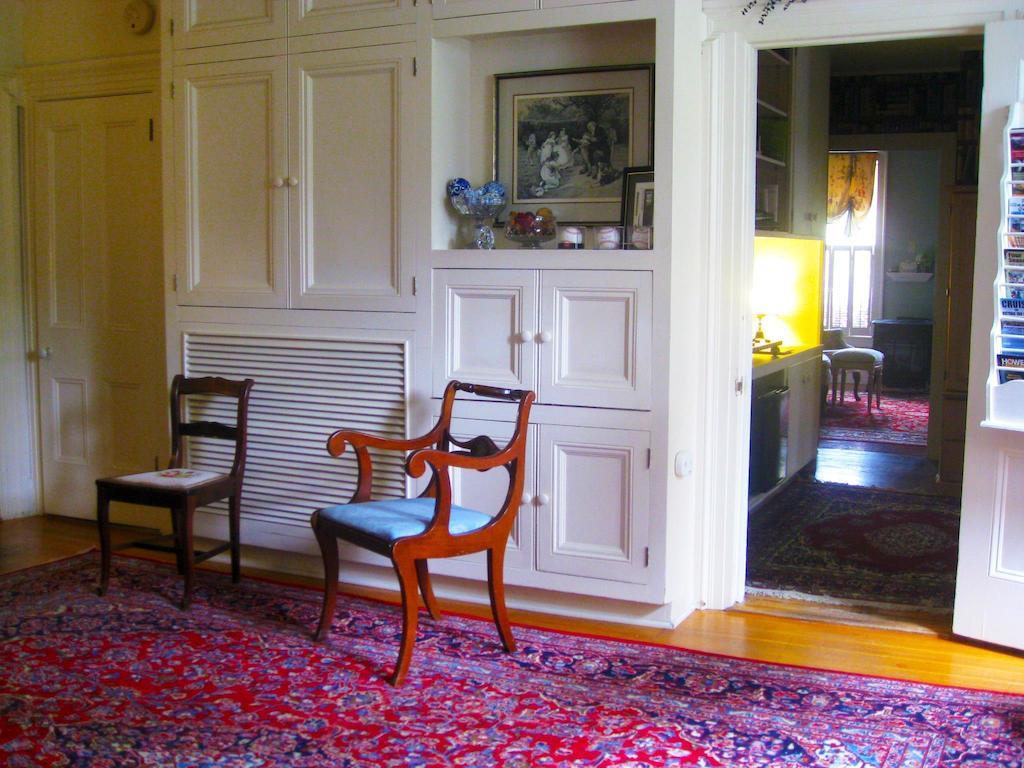 The White House Inn Cooperstown Bagian luar foto