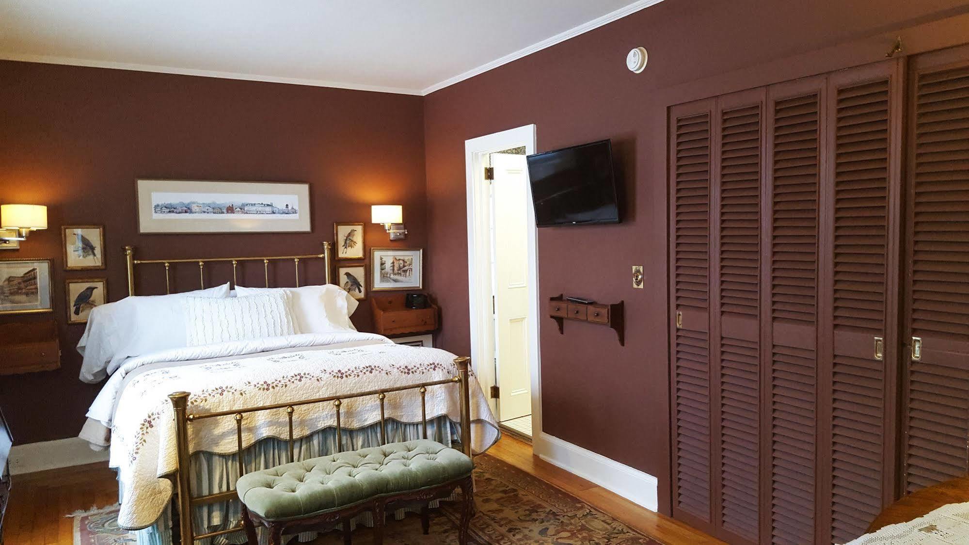 The White House Inn Cooperstown Bagian luar foto