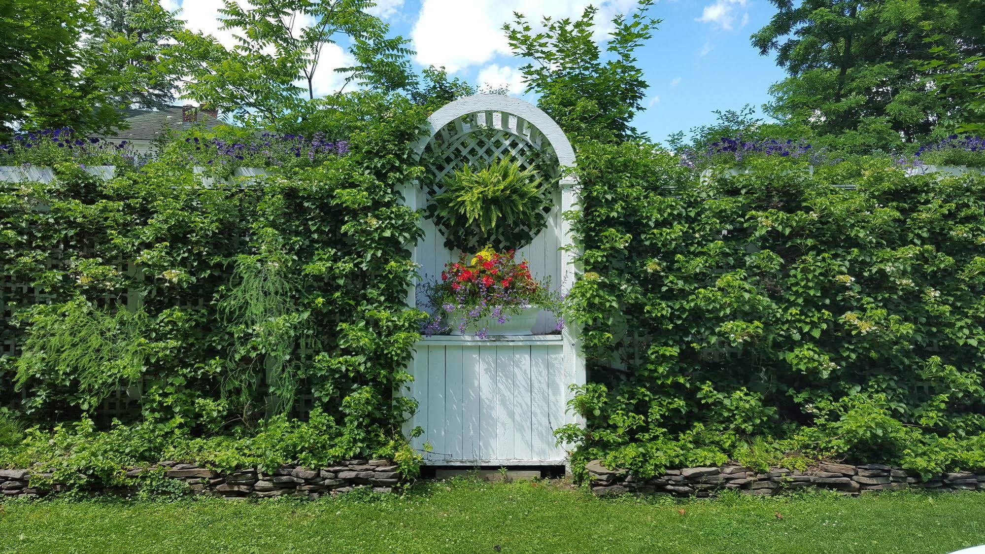 The White House Inn Cooperstown Bagian luar foto